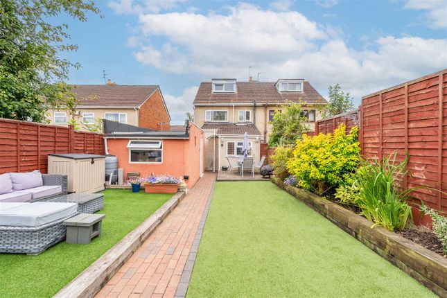 Lockingwell Road, Keynsham, Bristol 3 bed semi