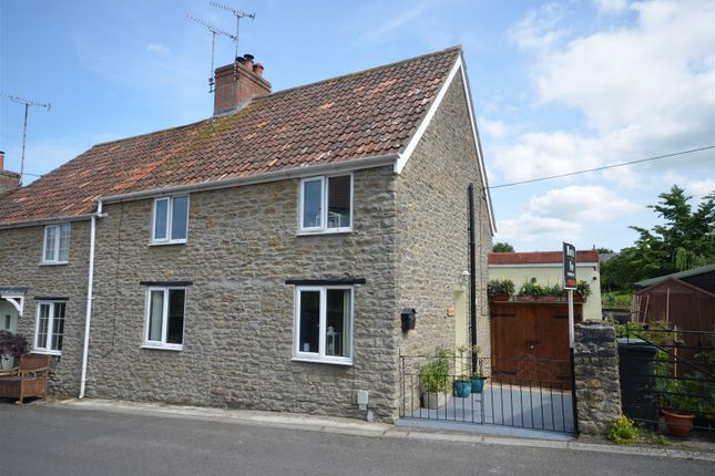 Blackmoor Lane, Henstridge 3 bed end of terrace house for sale