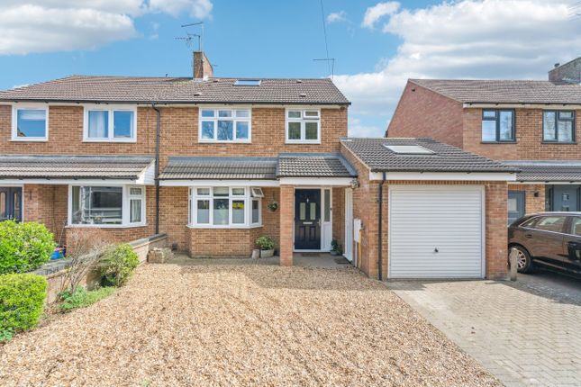 4 bedroom semi-detached house for sale