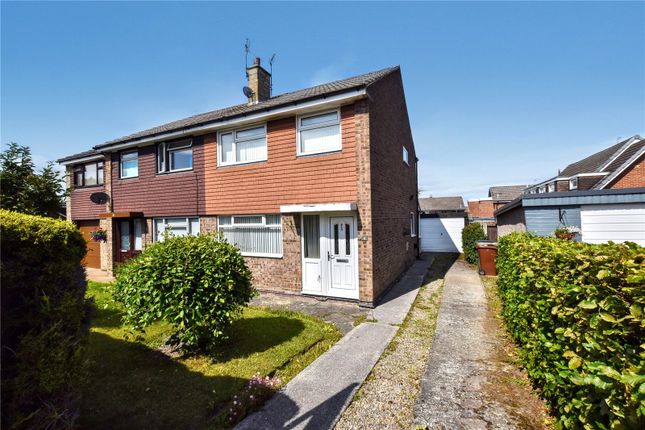 West Lea Grove, Yeadon, Leeds, West... 3 bed semi