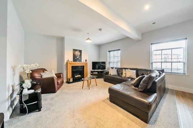 Flat 1, 8 New Lane, Selby 2 bed flat for sale