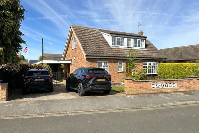 Peterborough Road, Collingham, Newark 3 bed detached house for sale