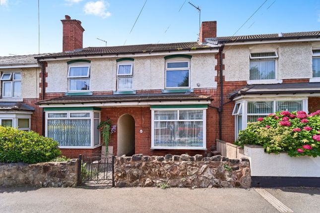 Wharfedale Street, Wednesbury WS10 3 bed terraced house for sale