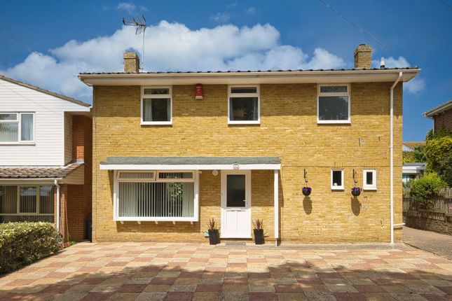 Pegwell Road, Ramsgate, Kent, CT11 4 bed detached house for sale