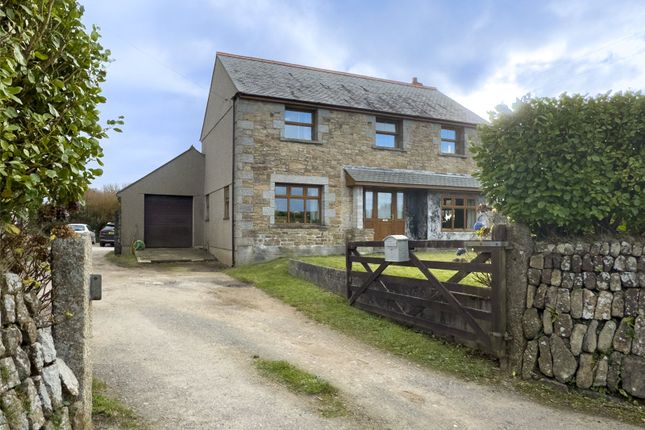 Rinsey Lane, Ashton TR13 4 bed detached house for sale