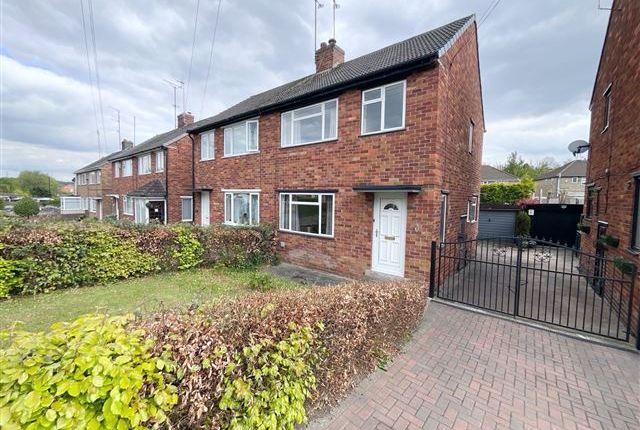 Horsewood Road, Sheffield, S13 9WL 3 bed semi