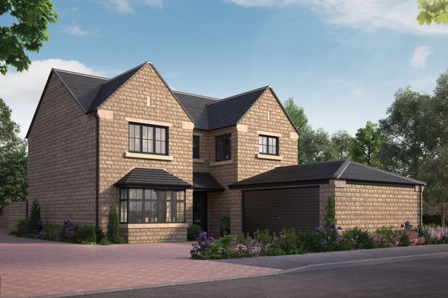The Sandringham at Clifford Gardens... 4 bed detached house for sale