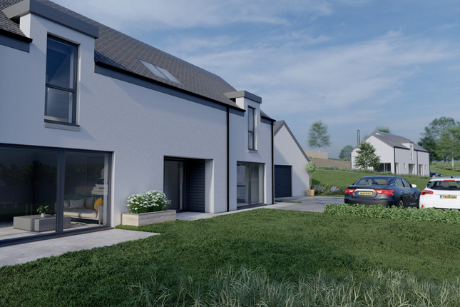Plot 7  Newmore Village Housing, New... 4 bed detached house for sale