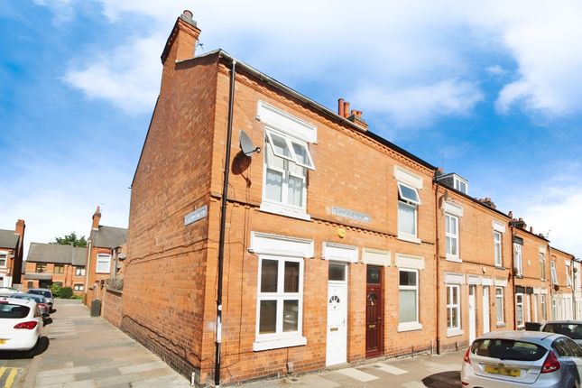 Tewkesbury Street, Leicester 2 bed end of terrace house for sale