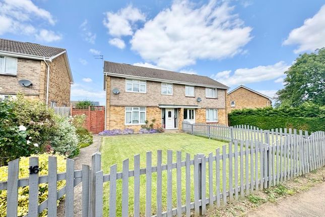 3 bed semi-detached house