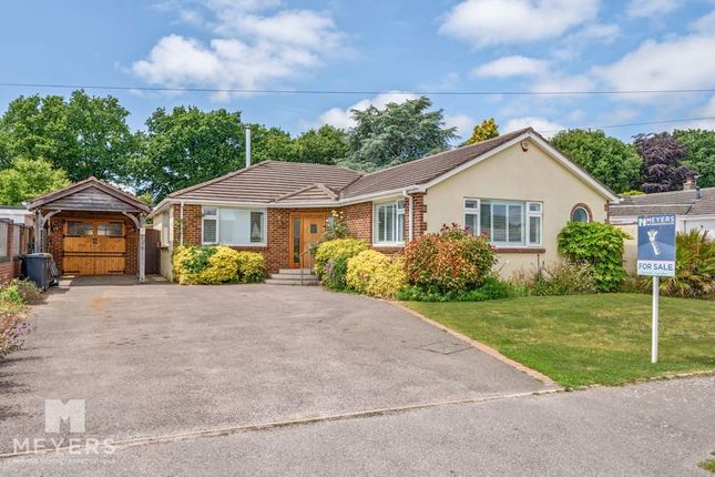 4 bedroom bungalow for sale