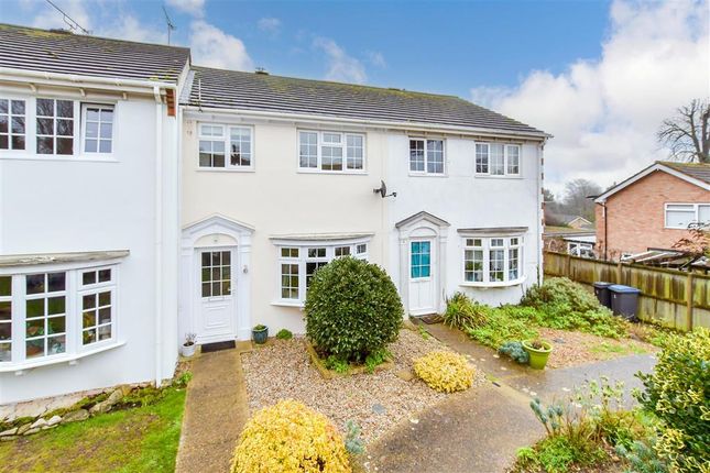 2 bed terraced house