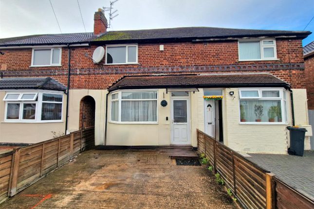 Rotherby Avenue, Leicester LE4 2 bed terraced house for sale