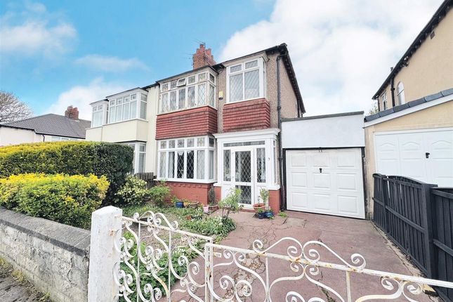 Eilian Grove, Broadgreen, Liverpool 3 bed semi