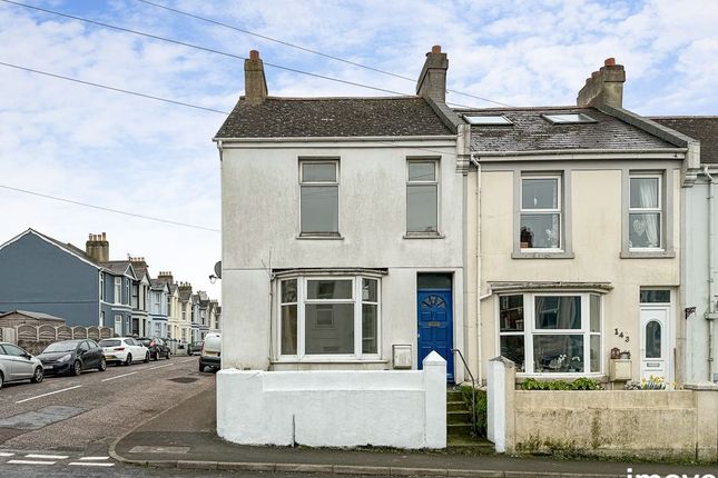 3 bed end terrace house