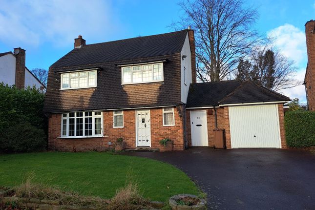 3 bed detached house