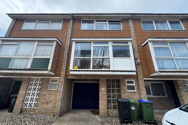 Courtlands Mews, Church Hill, Newhaven 3 bed terraced house for sale