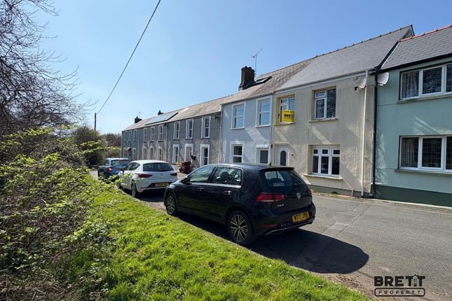 Honeyborough Green, Neyland, Milford... 2 bed terraced house for sale