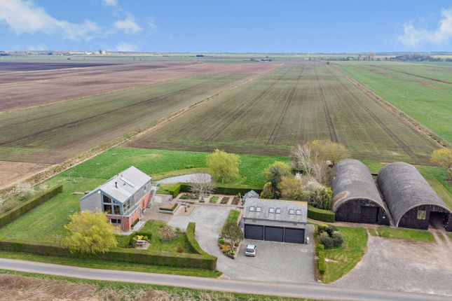Branston Fen, Bardney, Lincoln, LN3 4 bed detached house for sale