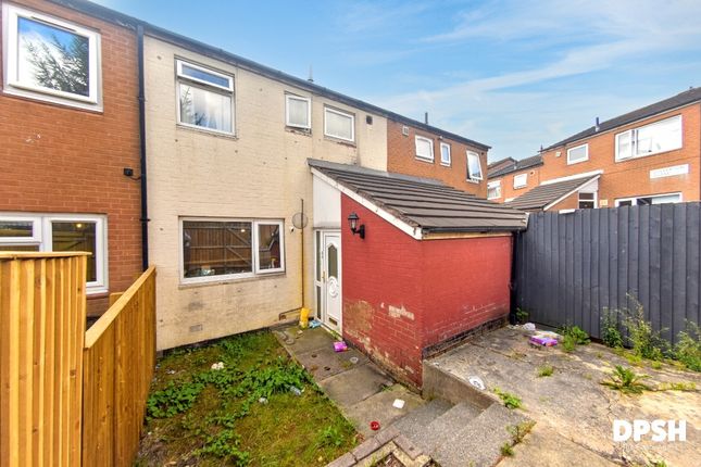 Dulverton Close, Leeds 3 bed terraced house for sale