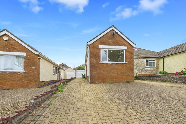 3 bed semi-detached bungalow