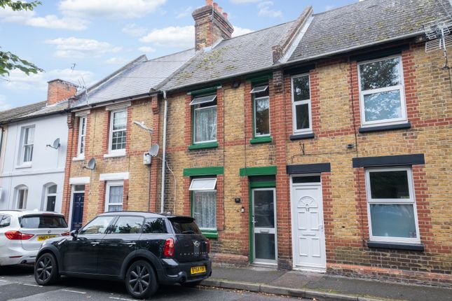 Clyde Street, Canterbury, Kent, CT1 3 bed terraced house for sale