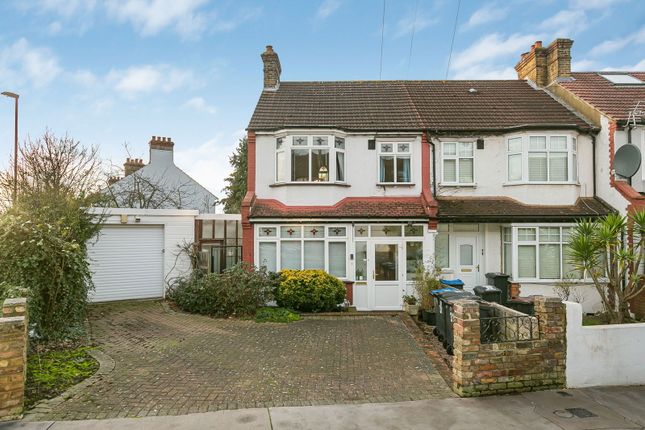 Buller Road, Thornton Heath CR7 3 bed terraced house for sale