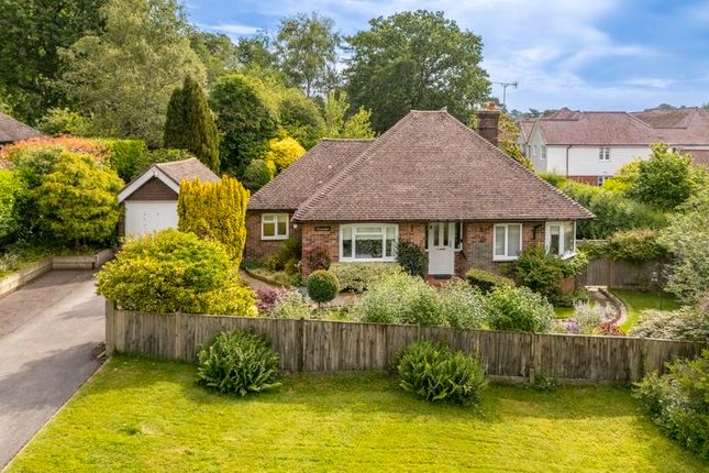 Firwood Rise, Heathfield 3 bed detached bungalow for sale