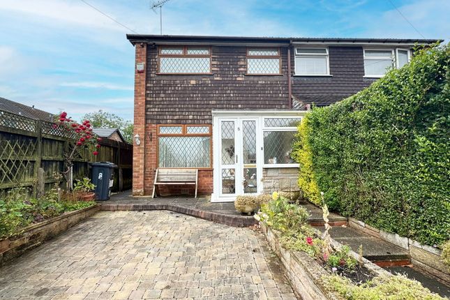 Allwell Drive, Birmingham, B14 5SP 3 bed semi
