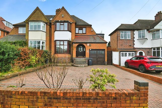 Bakers Lane, Sutton Coldfield 4 bed semi