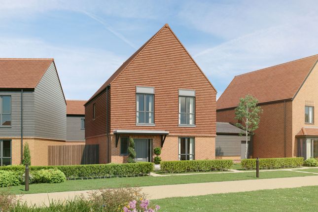 Plot 96, The Hurricane at Aviation... 4 bed detached house for sale