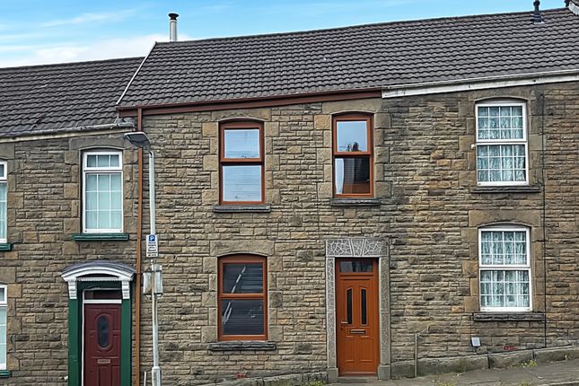 3 bed terraced house