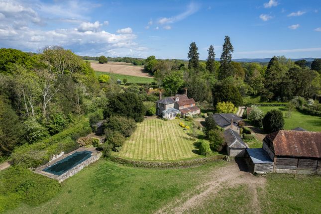 Little Bognor, Fittleworth... 5 bed equestrian property for sale