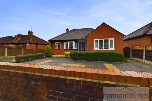 3 bed detached bungalow