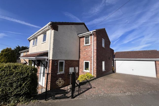 Bakewell Green, Swadlincote DE11 4 bed detached house for sale
