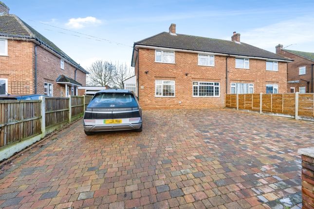 3 bedroom semi-detached house for sale