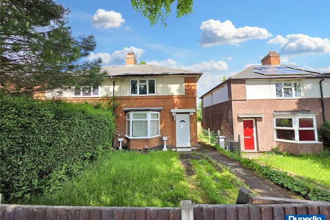Trescott Road, Northfield... 3 bed semi