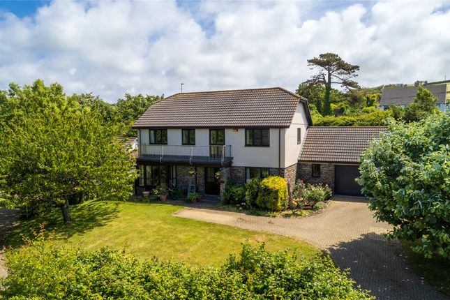 Sycamore Close, Instow, Bideford, EX39 5 bed detached house for sale