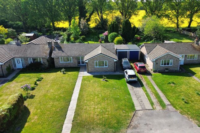 East Sands, Burbage, Marlborough, SN8... 3 bed detached bungalow for sale