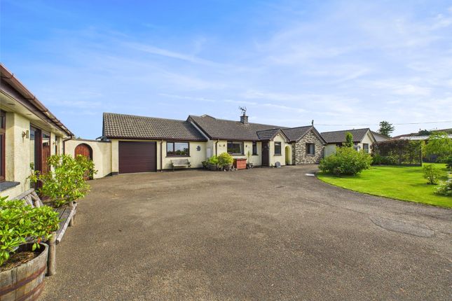 Otterham, Camelford 4 bed bungalow for sale