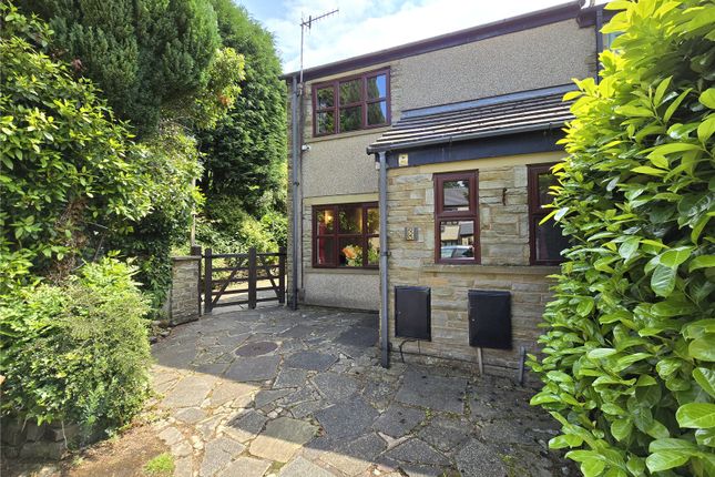 Lee Brook Close, Rawtenstall... 2 bed end of terrace house for sale