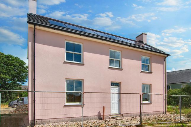 Letterston, Haverfordwest 3 bed detached house for sale