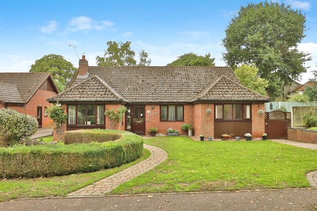4 bedroom detached bungalow for sale