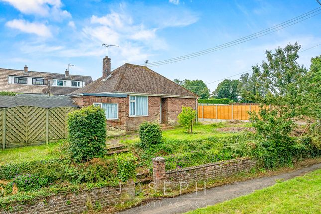 Bullen Lane, Bramford, IP8 3 bed detached bungalow for sale