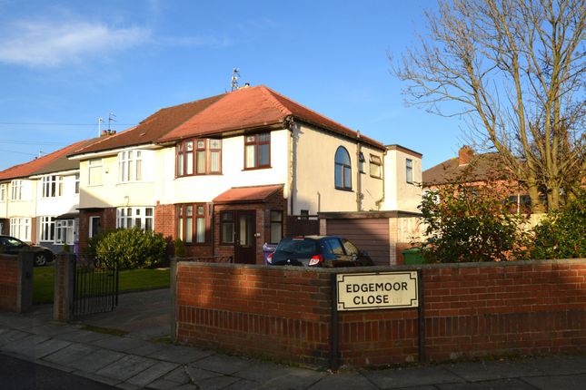 4 bedroom semi-detached house for sale
