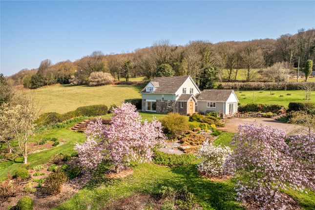 Parkhouse, Trelleck, Monmouth... 4 bed detached house for sale