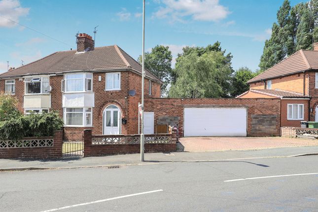 3 bedroom semi-detached house for sale