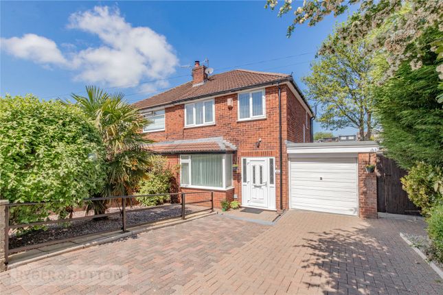 Church Road, Uppermill, Saddleworth, OL3 3 bed semi