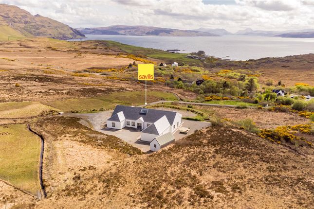 Mingary View, Kilchoan, Acharacle... 4 bed detached house for sale
