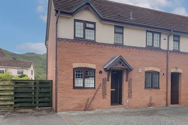 Doctor Garretts Drive, Conwy 2 bed mews for sale